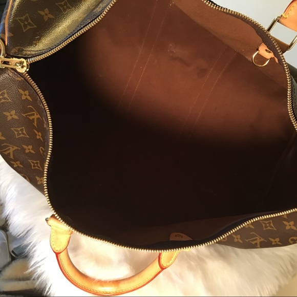 Louis Vuitton Keepall 50 Bandouliere - Picture 7 of 8